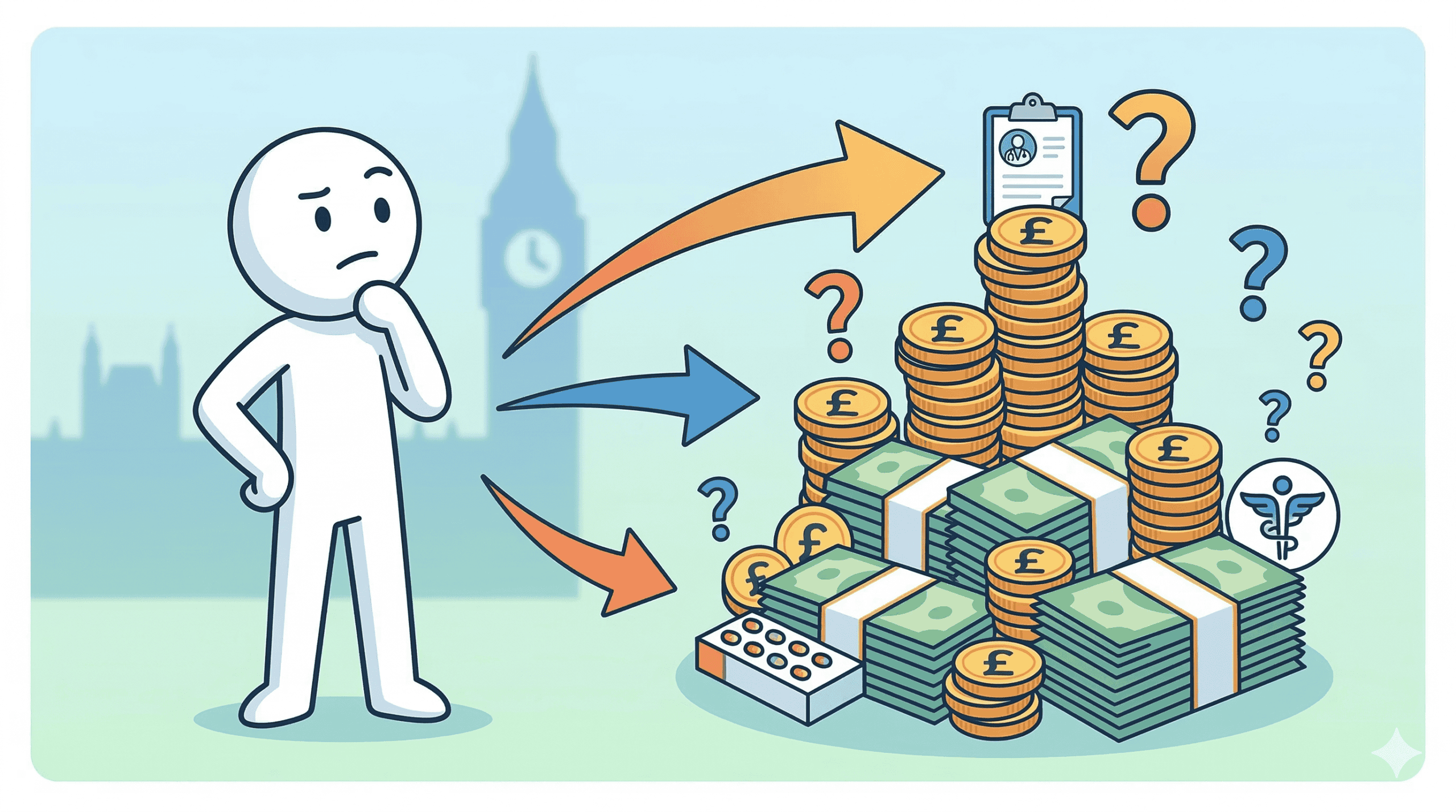 How Much Does ED Treatment Cost in the UK? | Male Health Clinic