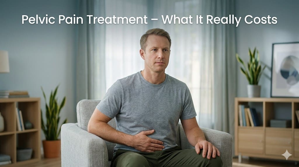 How Much Does Pelvic Pain Treatment Cost in the UK?