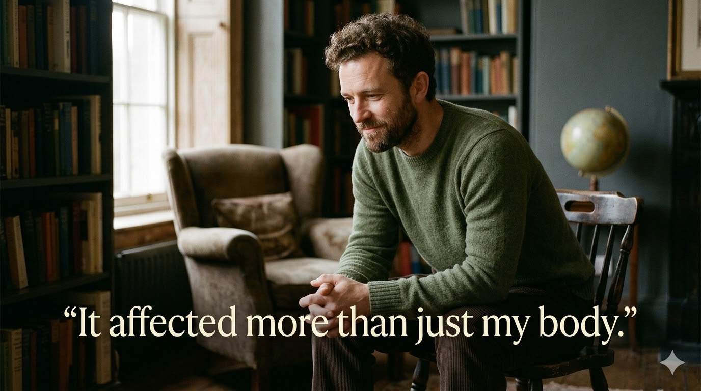 5 Emotional Side Effects of Peyronie’s Disease You Might Not Expect