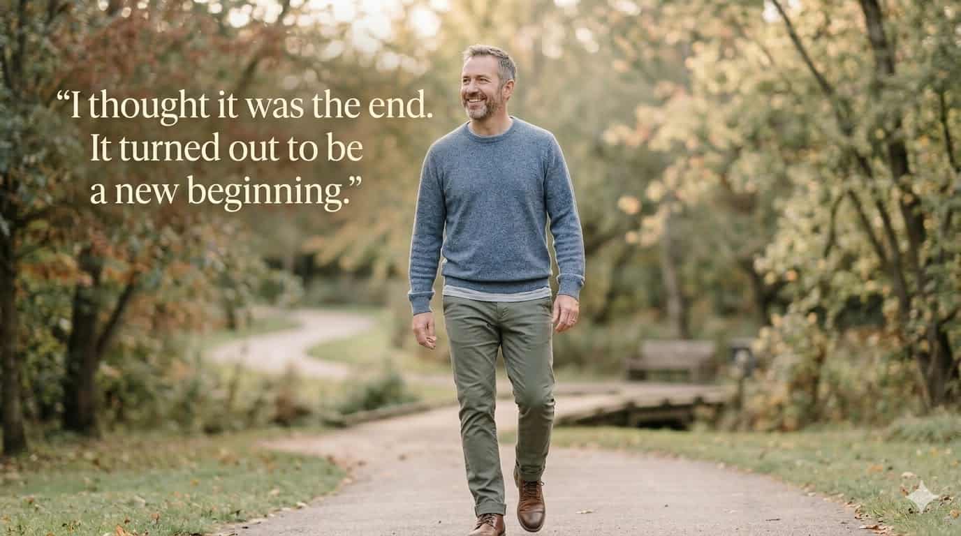 Ben’s Story: From Shame to Solutions — Overcoming Peyronie’s Disease
