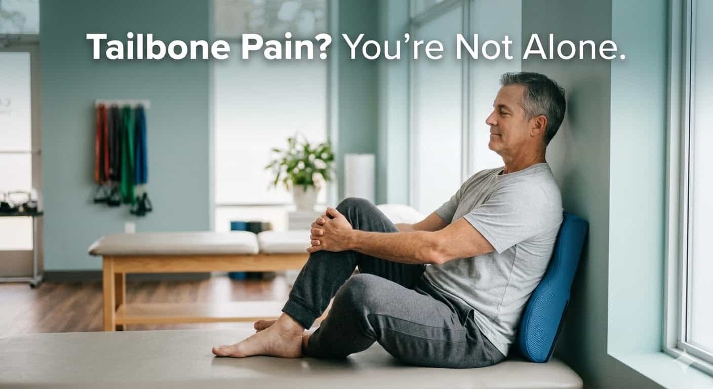 What Is Coccydynia? Signs, Causes & Treatment Options