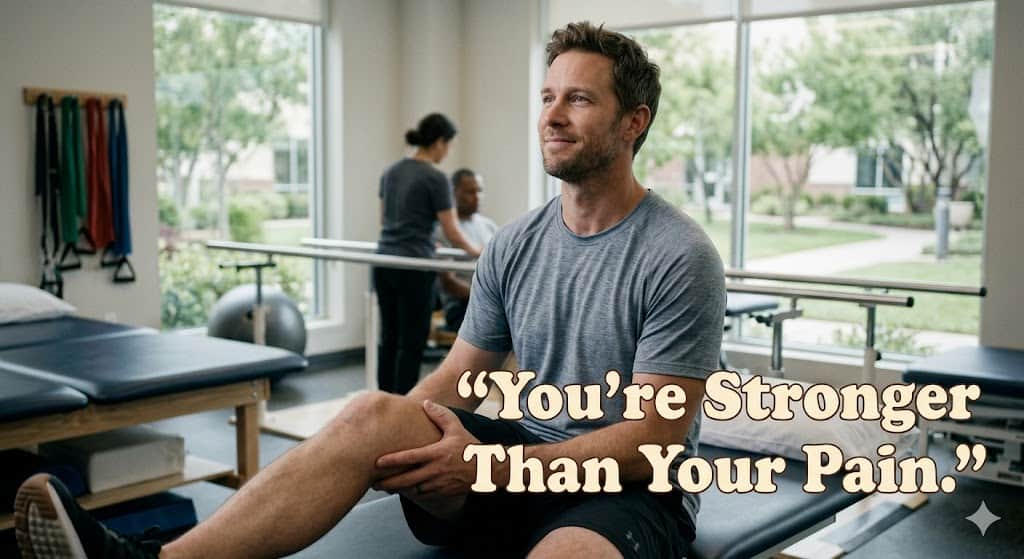 Real Talk — Living with Tailbone Pain (and How to Move Forward)