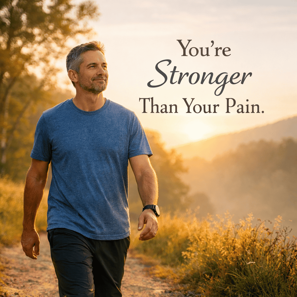 Real Talk — Living with Pudendal Neuralgia (and Finding Your Way Back)