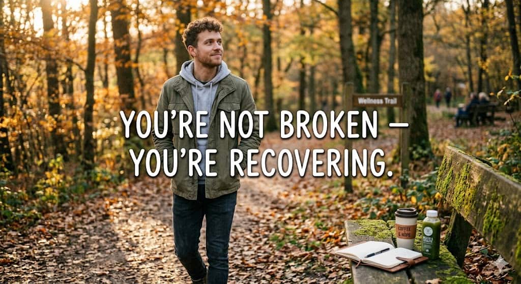 Real Talk – Recovering from a Condition You Can’t Explain (Hard Flaccid Syndrome)