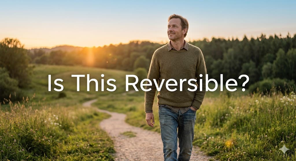 Is Hard Flaccid Reversible? What Recovery Really Looks Like