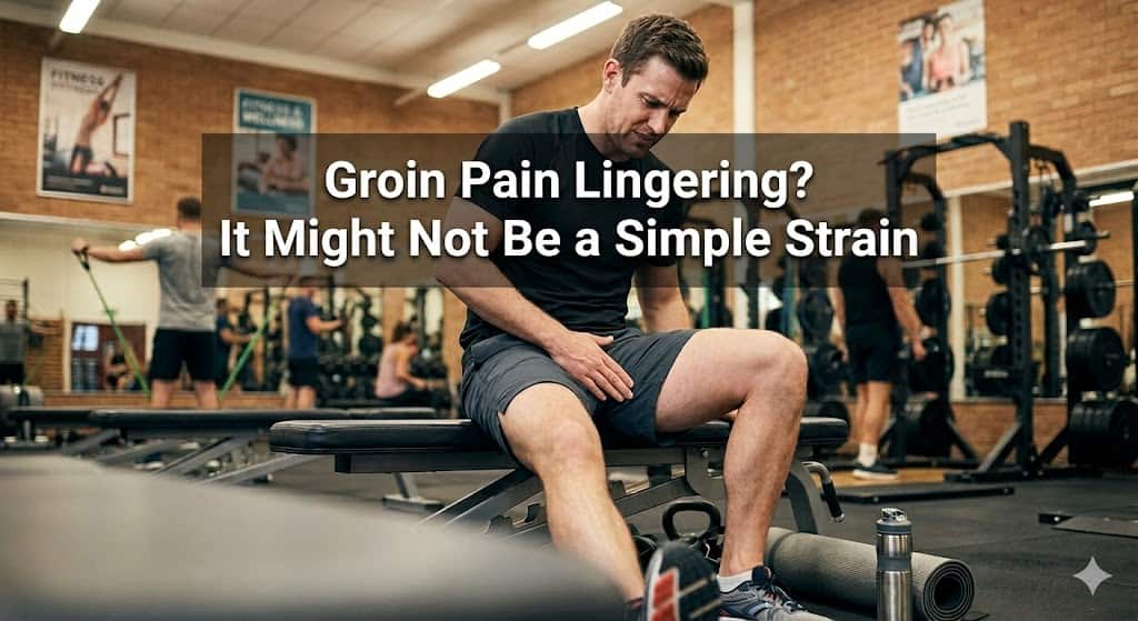 Top 5 Signs Your Groin Pain Isn’t Just a Strain