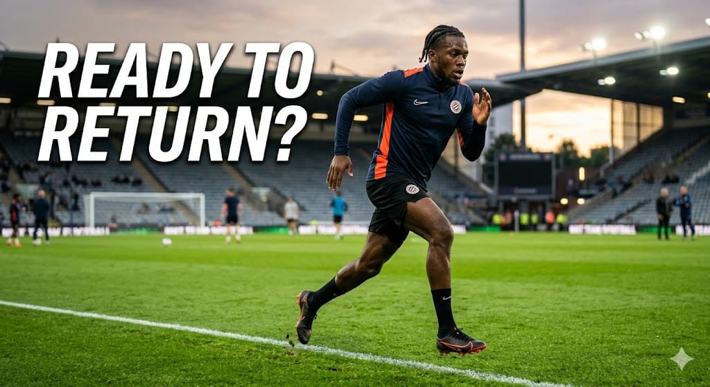 How to Return to Sport After Osteitis Pubis