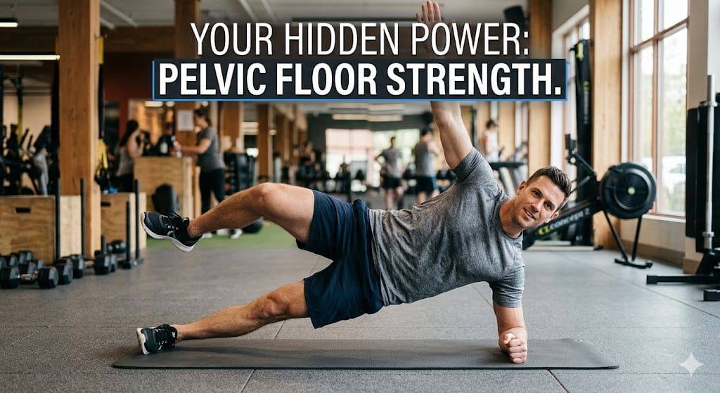 What Is the Pelvic Floor (and Why It Matters for Men)