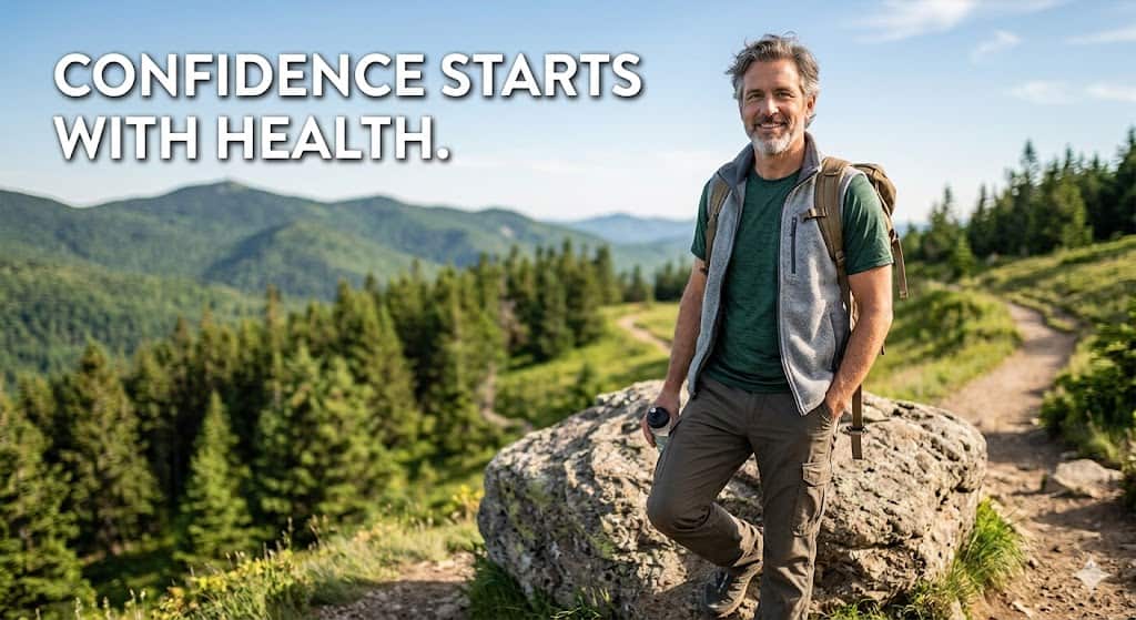 Prostate Health and Sexual Performance – How They’re Connected