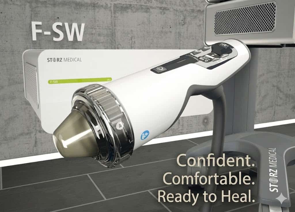 What to Expect During Your First Shockwave Therapy Session