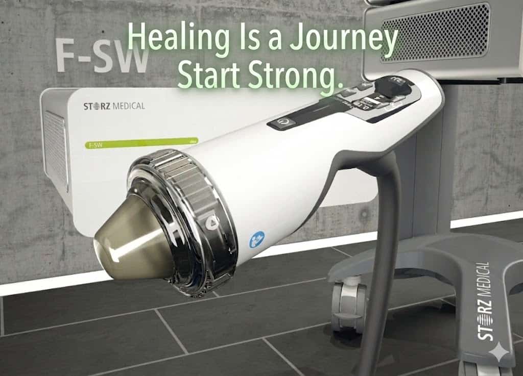 Recovery Timeline – Healing Stages After Shockwave Therapy