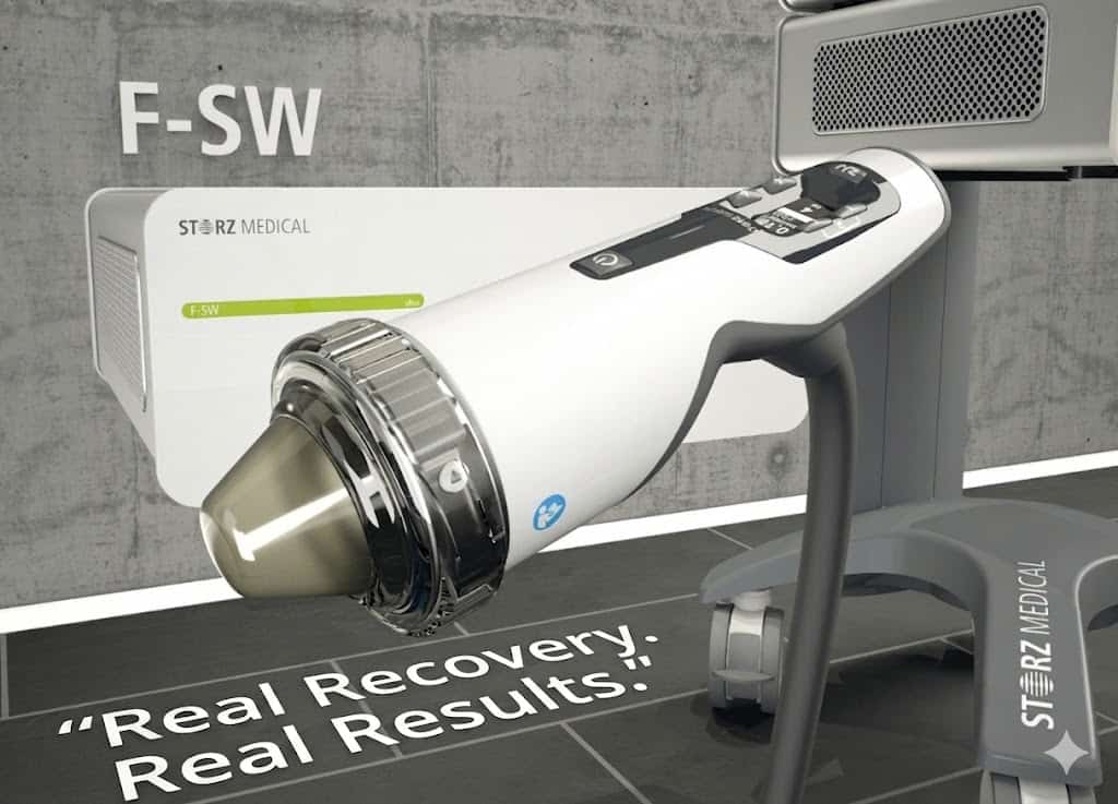 Real Patient Stories – How Shockwave Therapy Helped Me Heal