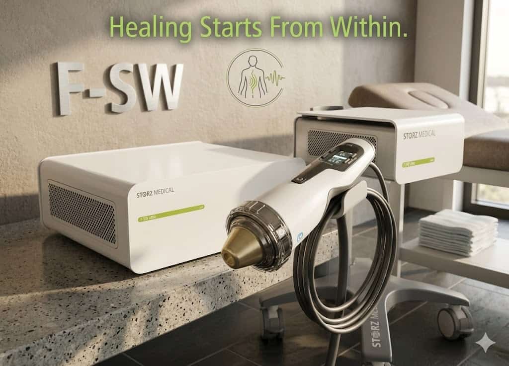 What Is Shockwave Therapy? How It Works and What It Treats