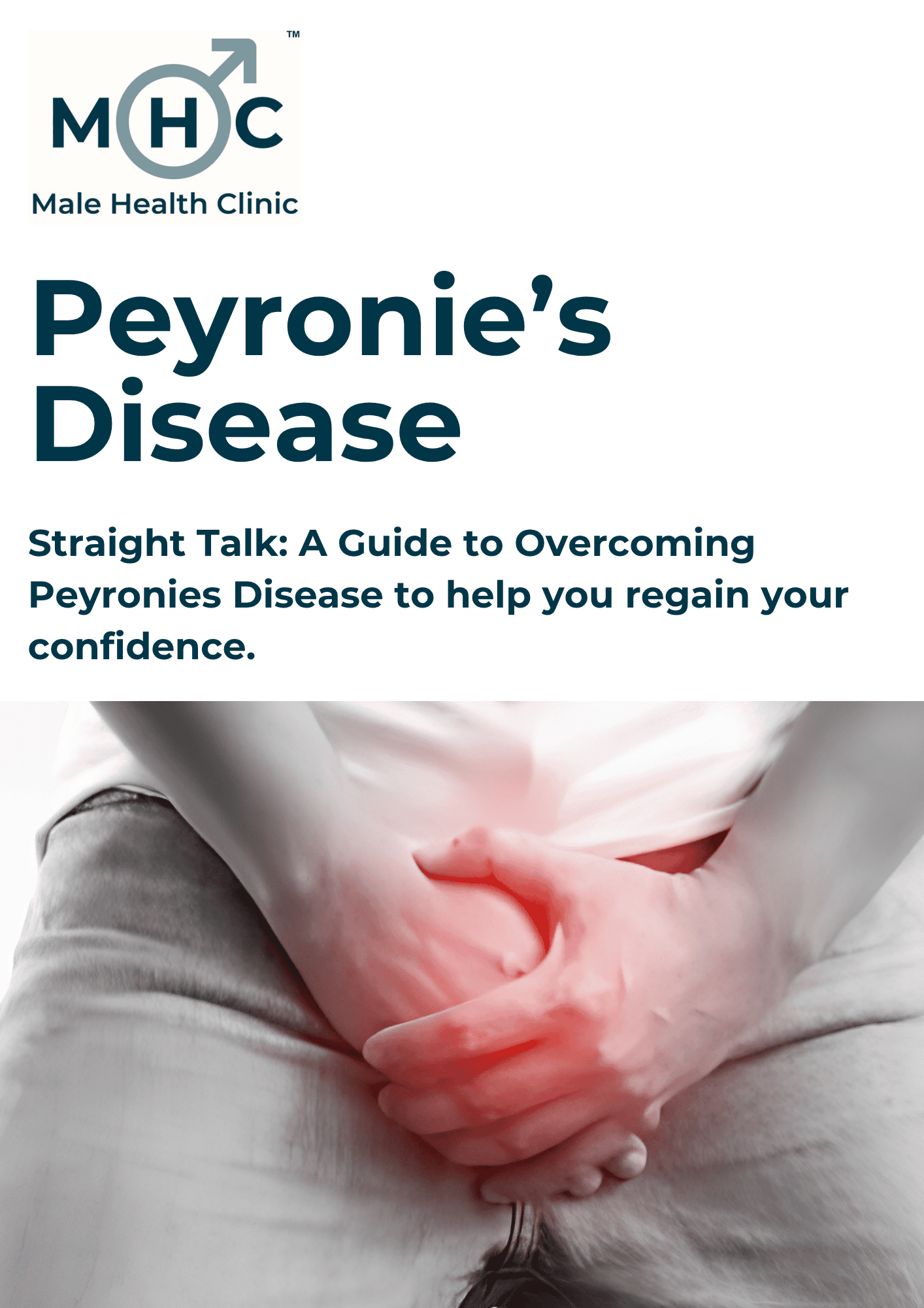 Peyronie's Disease Treatment Nottingham | Male Health Clinic