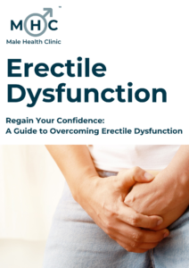 Erectile Dysfunction Ebook - Regain your Confidence