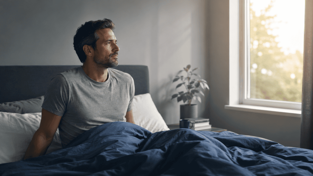 Why Morning Erections Matter More Than Most Men Realise